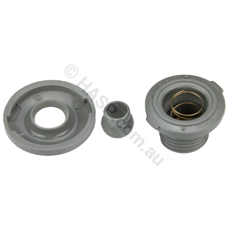 G&G Industries Balboa Micro Directional Spa Jet Face - Smooth Grey