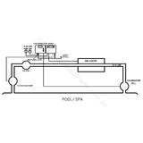 Gas Heater Run-on Controller - Cooldown Mode - Dontek H5RO - Heater and Spa Parts