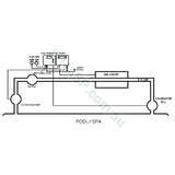 Gas Heater Run-on Controller - Cooldown Mode - Dontek H5RO - Heater and Spa Parts