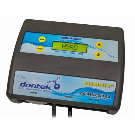 Gas Heater Run-on Controller - Cooldown Mode - Dontek H5RO - Heater and Spa Parts