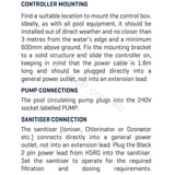 Gas Heater Run-on Controller - Cooldown Mode - Dontek H5RO - Heater and Spa Parts