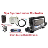 Hybrid Universal Pool Heater Control Module - Smart Energy Hybrid System - Heater and Spa Parts