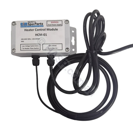 Gas Spa Heater Control Module Smart Energy Hybrid System Heaters