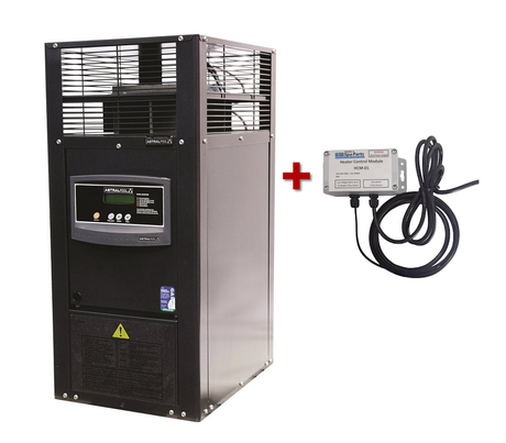 24kW Spa Pack Gas Heater Conversion Kit