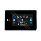 Gecko Aeware in.k1001 Colour Touchscreen Touchpad - Compact