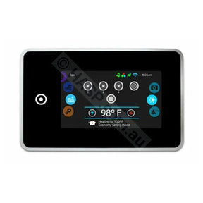 Gecko Aeware in.k1001 Colour Touchscreen Touchpad - Compact