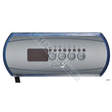 Gecko Aeware in.k200 Topside Panel Touchpad - 4 Button - Heater and Spa Parts