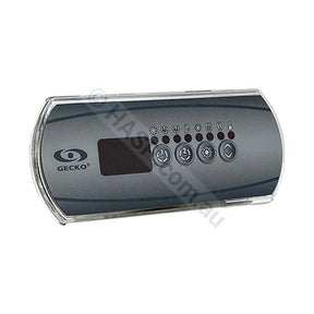 Gecko Aeware in.k200 Topside Panel Touchpad - 4 Button - Touchpad