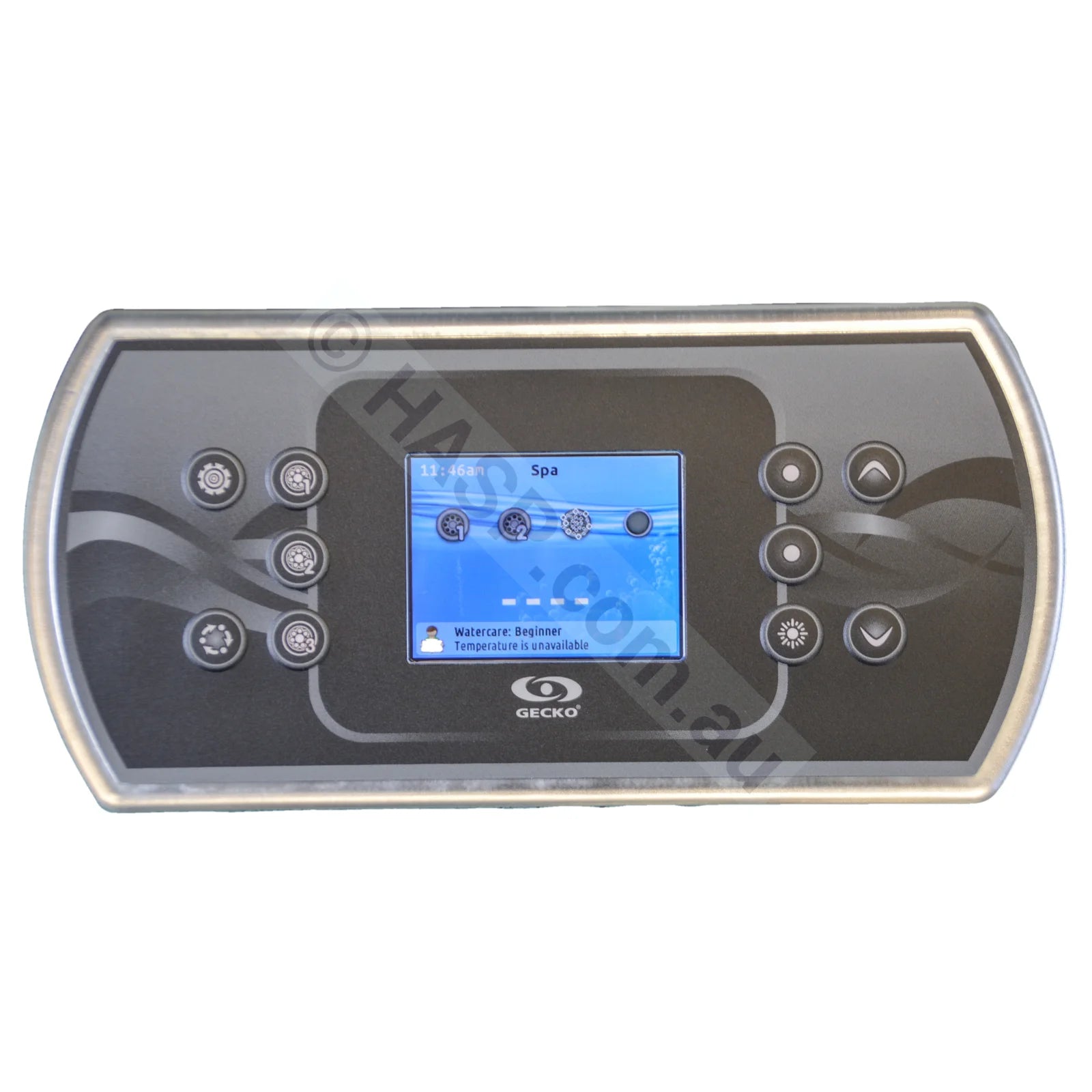 Gecko Aeware in.k800 Colour Touchpad - in.k806-GE1