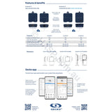 Gecko Aeware IN.Touch 3 WiFi RF Interface Module
