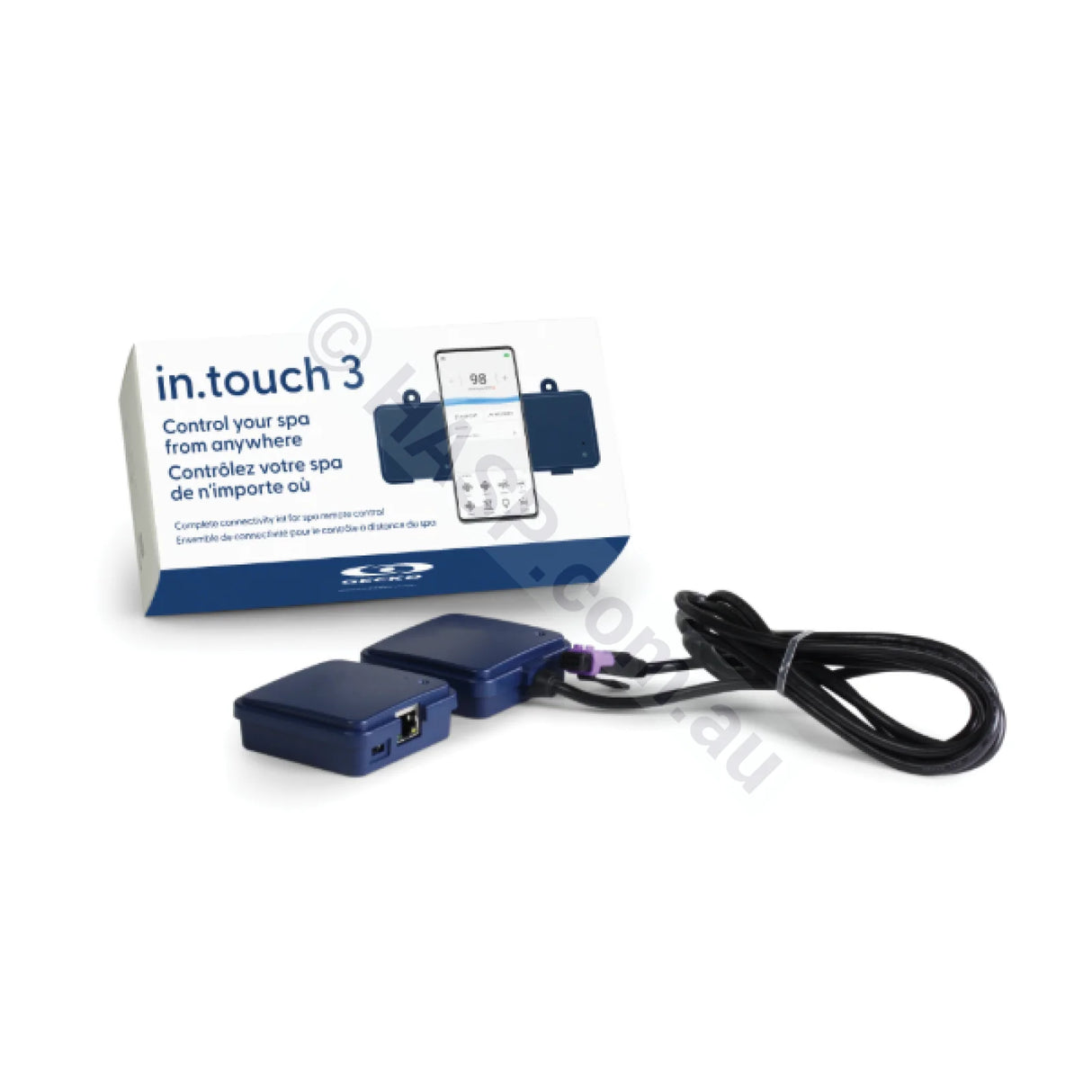 Gecko Aeware IN.Touch 3 WiFi RF Interface Module
