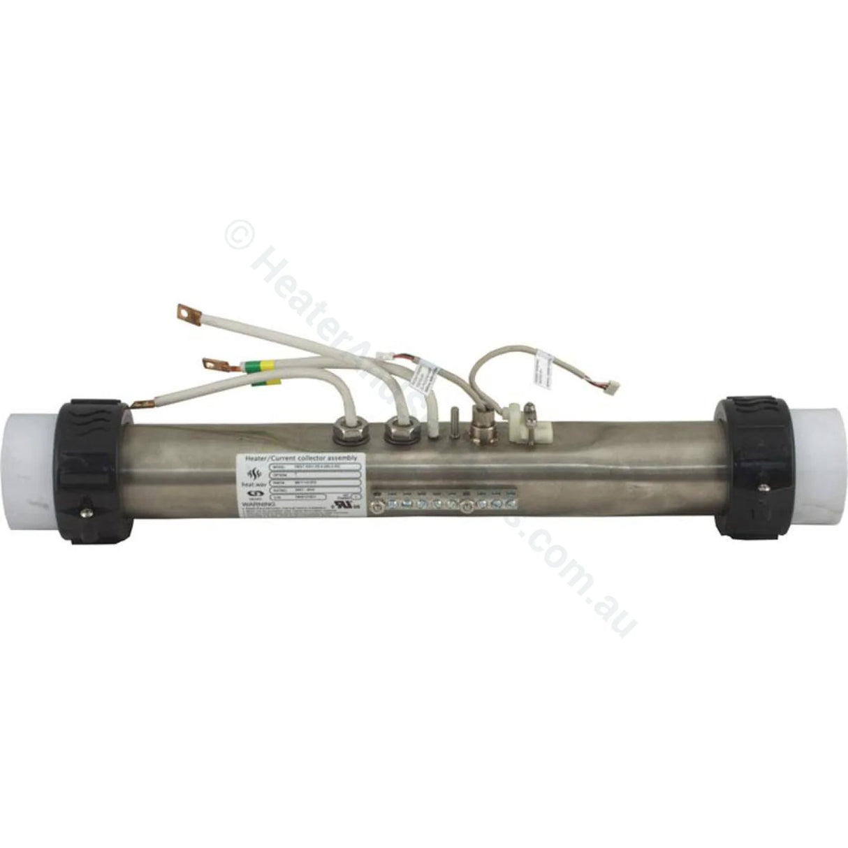 Gecko AEware in.xe & in.ye heater assembly - 2.0 or 4.0 kW - Complete - Heater and Spa Parts