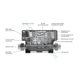 Gecko Aeware In.ye-5 3.0Kw Controller Control Systems