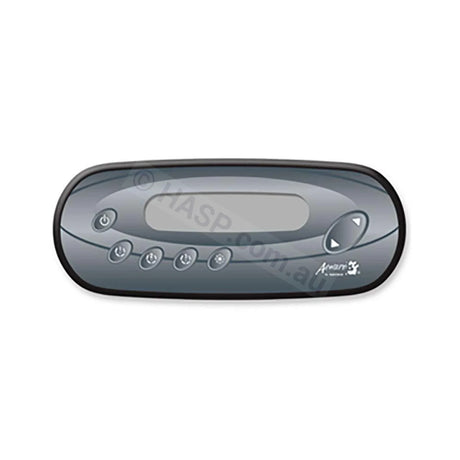 Gecko IN.K450 Touch Pad - Keypad used on Maax, Jaden, LA and others. - Heater and Spa Parts