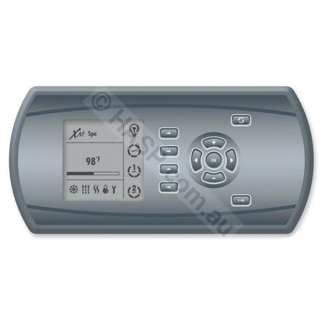 Gecko In.k600-Dg Touchpad / Keypad - Obsolete Touchpads