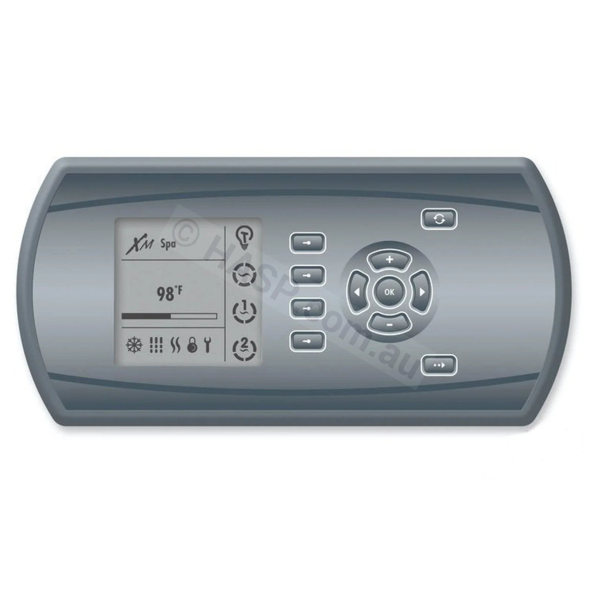 Gecko In.k600-Dg Touchpad / Keypad - Obsolete Touchpads
