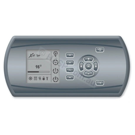 Gecko In.k600-Dg Touchpad / Keypad - Obsolete Touchpads