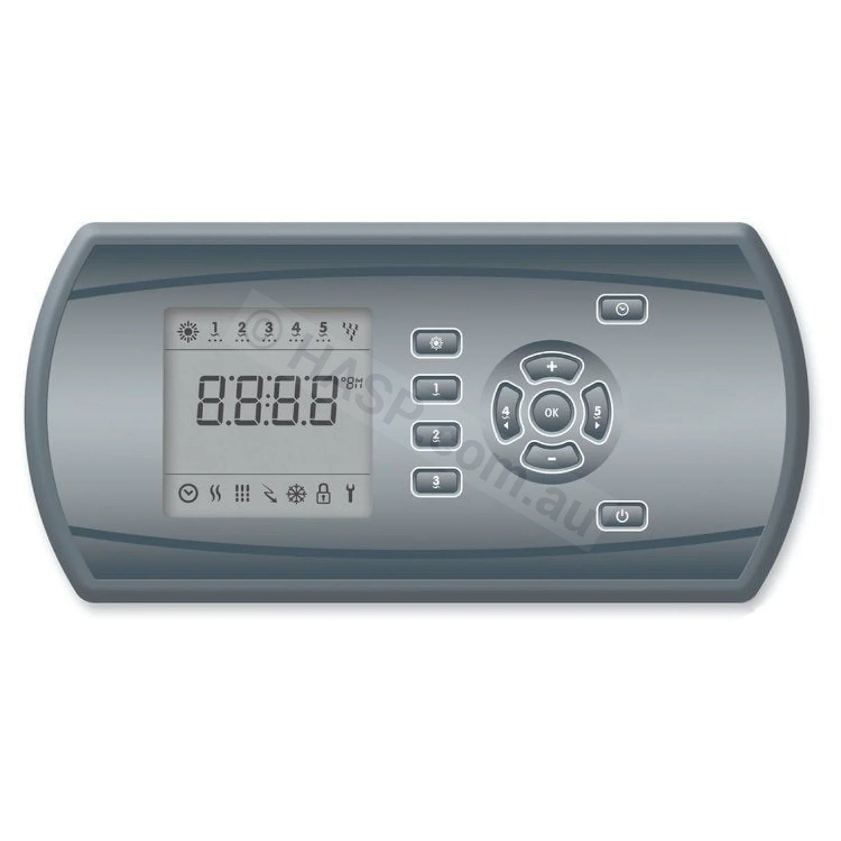 Gecko In.k600 Streamlined Static Touchpad / Keypad Touchpads