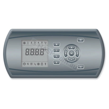 Gecko In.k600 Streamlined Static Touchpad / Keypad Touchpads