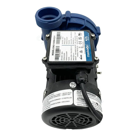 Gecko Maelstrom Cms-1 Circulation Pump 0.25Hp /.12Hp