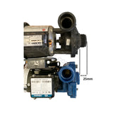 Gecko Maelstrom CMS-1 Circulation Pump 0.25hp /.12hp - Circmaster Replacement
