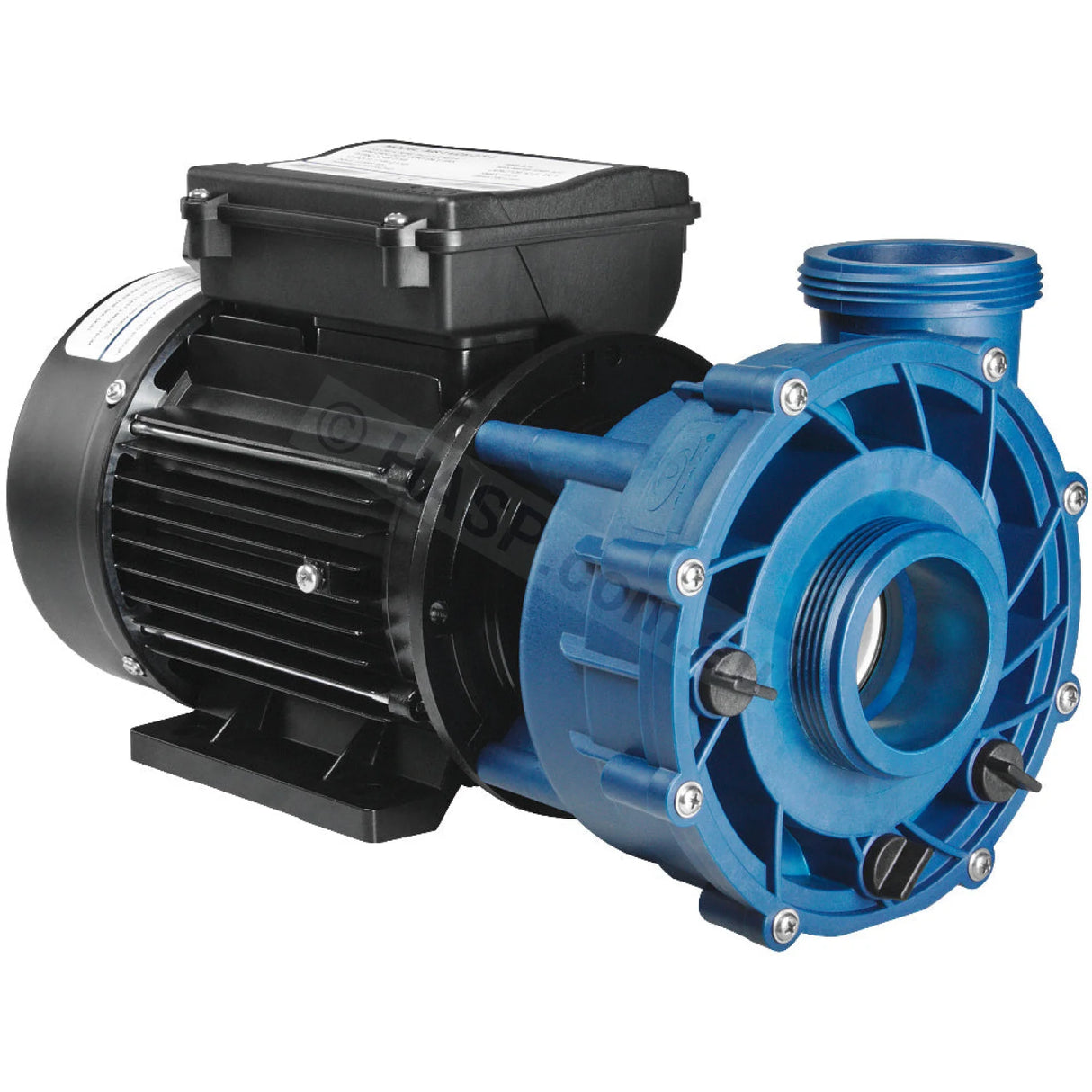 Gecko Maelstrom Ms-1 3.0Hp/4.2Hp Single-Speed Pump