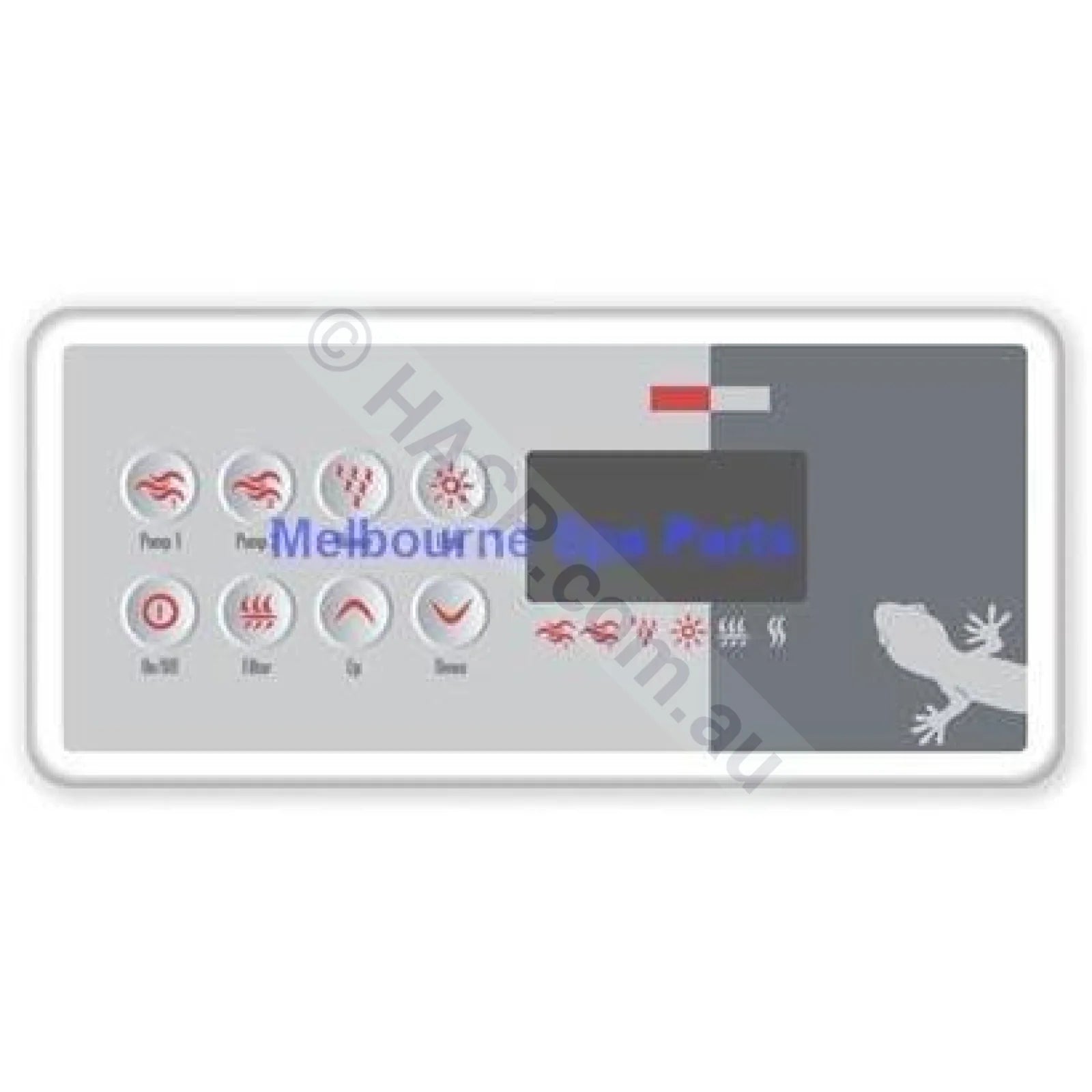 Gecko S-Spa M-Spa S M Class Spa Control Systems Repairs - Heater and Spa Parts
