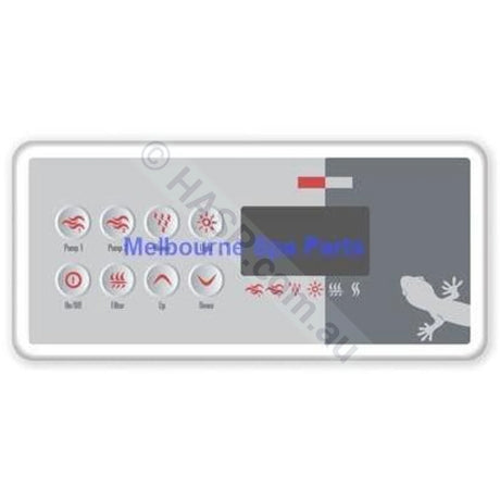 Gecko S-Spa M-Spa S M Class Spa Control Systems Repairs - Heater and Spa Parts