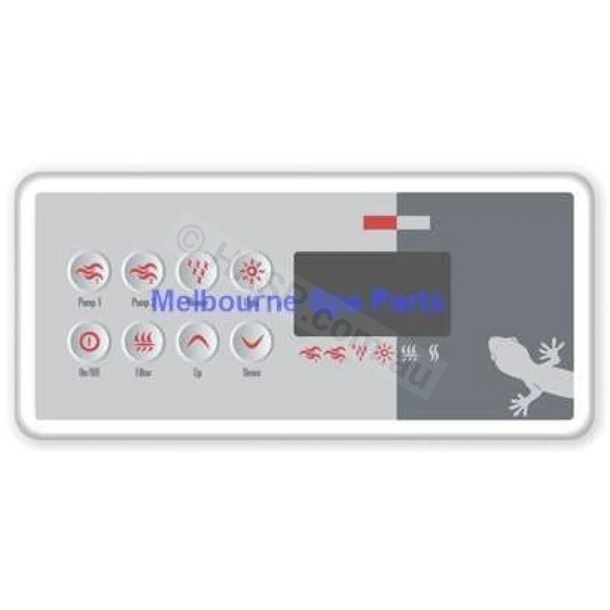Gecko S-Spa M-Spa S M Class Spa Control Systems Repairs - Heater and Spa Parts