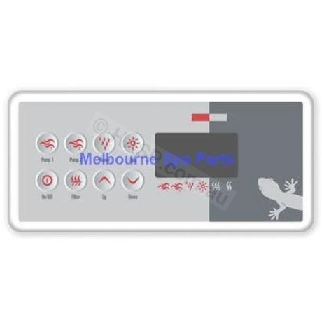 Gecko S-Spa M-Spa S M Class Spa Control Systems Repairs - Heater and Spa Parts