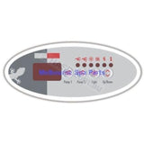 Gecko S-Spa M-Spa S M Class Spa Control Systems Repairs - Heater and Spa Parts