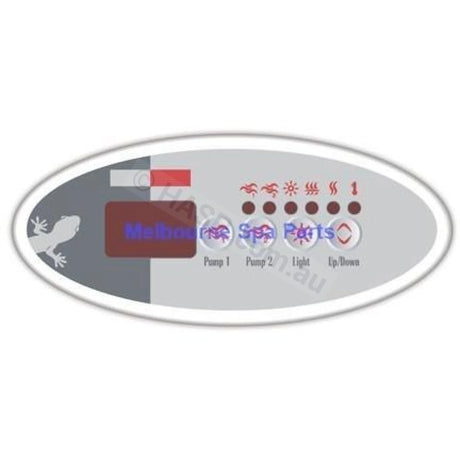 Gecko S-Spa M-Spa S M Class Spa Control Systems Repairs - Heater and Spa Parts