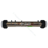 Gecko SSPA / MSPA Universal 15" / 380mm Heater Tube Assembly - 2.0kW 2.5kW 3.6kW - Heater and Spa Parts