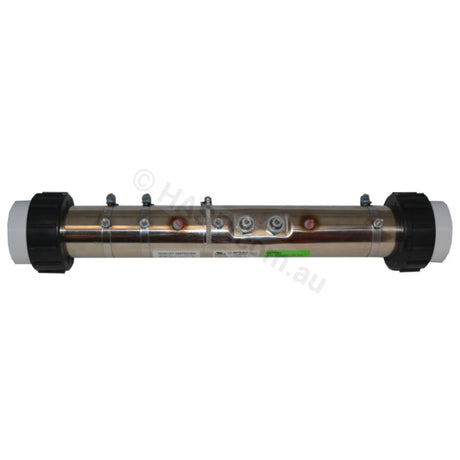 Gecko SSPA / MSPA Universal 15" / 380mm Heater Tube Assembly - 2.0kW 2.5kW 3.6kW - Heater and Spa Parts