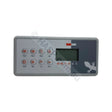 Gecko TSC-8 8 Button Touchpad and Overlay