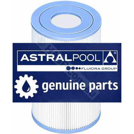Astralpool® ZX 310 Cartridge Filter Elements (Pair) - 78088 - aka Hurlcon - Genuine Cartridge Filters
