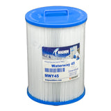 Oem Universal Wy45 / Mwy45 Long-Thread Replacement Cartridge Filter Filters