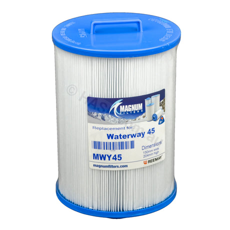 Oem Universal Wy45 / Mwy45 Long-Thread Replacement Cartridge Filter Filters