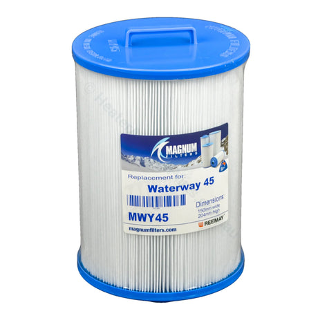 Oem Universal Wy45 / Mwy45 Long-Thread Replacement Cartridge Filter Filters