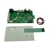 2021 Pentair Mastertemp / Waterco Turbotemp Main Control Board Pcb - New Style Gas Heater Parts