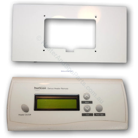 Genus to Connect 10 Adaptor Plate to cover hole - Heater and Spa Parts