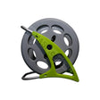 GEOS Vacuum Hose Reel (Dark Grey/Green)