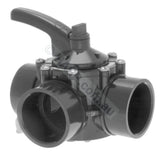 Hayward Jandy-Style USA Valves - 40mm / 50mm 40mm / 3-Way Valve