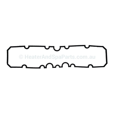 Header Manifold Gasket for MX Astralpool / Hurlcon Gas Heaters - Heater and Spa Parts