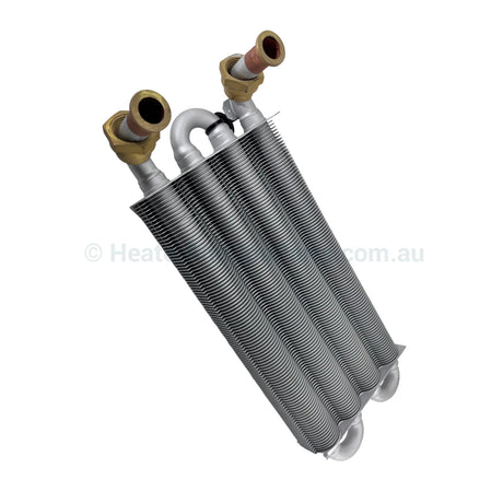 Heat Exchanger Pre-02/06/2015 For Raypak Rheem Spartan 131 Heaters.