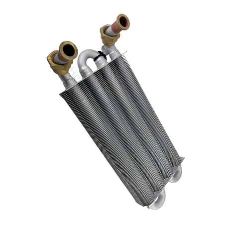 Heat Exchanger Pre-02/06/2015 For Raypak Rheem Spartan 131 Heaters.
