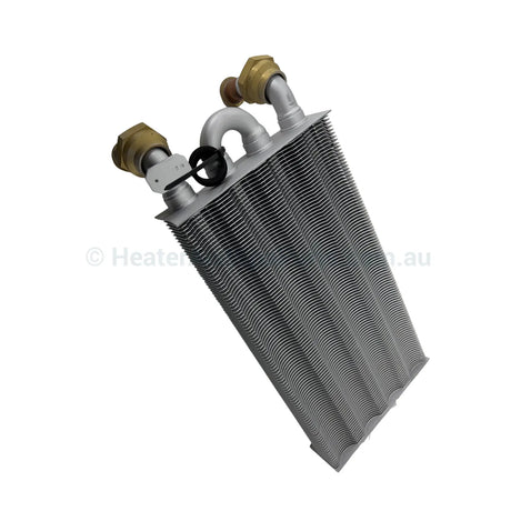 Heat Exchanger Pre-02/06/2015 For Raypak Rheem Spartan 131 Heaters.