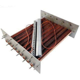 Heat Exchanger Sfor Raypak Rheem Davey Gas Heaters Pool & Spa