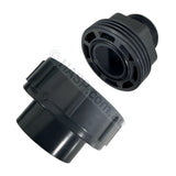 Heat Pump Barrel Union - AstralPool EvoHeat Fairland Hayward Henden Madimack Pentair PHNIX Sensaheat SpaNET SpaPro WWDG