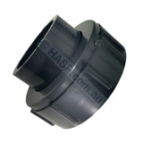 Heat Pump Barrel Union - AstralPool EvoHeat Fairland Hayward Henden Madimack Pentair PHNIX Sensaheat SpaNET SpaPro WWDG